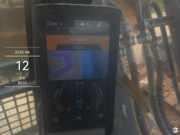 徐工XE600DKMAX履帶式挖掘機