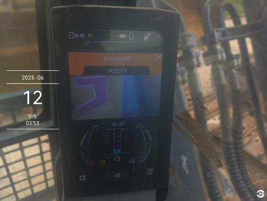 徐工XE600DKMAX履帶式挖掘機