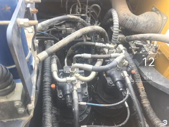 徐工XE600DKMAX履帶式挖掘機