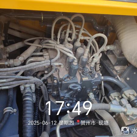 徐工XE600DKMAX履带式挖掘机