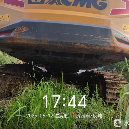 徐工XE600DKMAX履带式挖掘机