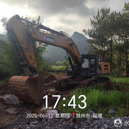 徐工XE600DKMAX履带式挖掘机