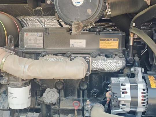 徐工XE60G履带式挖掘机