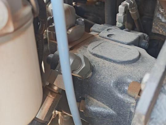 徐工XE60G履带式挖掘机