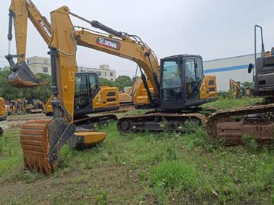 徐工XE135G履帶式挖掘機