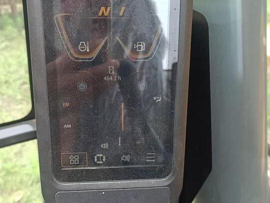 徐工XE135G履帶式挖掘機