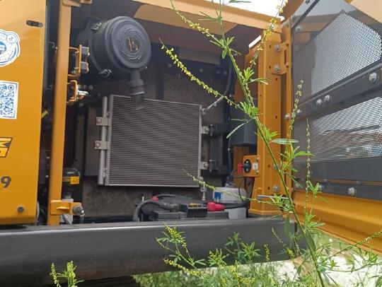 徐工XE135G履帶式挖掘機