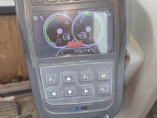 徐工XE60DA履帶式挖掘機