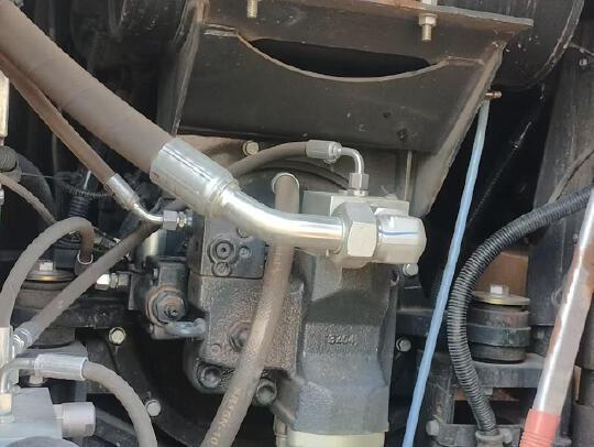 徐工XE75G履帶式挖掘機