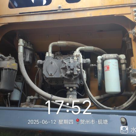 徐工XE600DKMAX履带式挖掘机