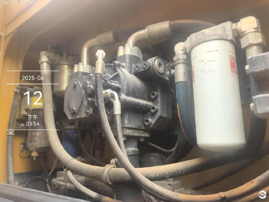 徐工XE600DKMAX履帶式挖掘機