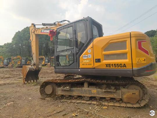 徐工XE135G履帶式挖掘機(jī)