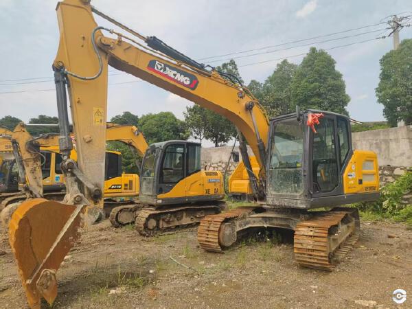 徐工XE135G履帶式挖掘機(jī)