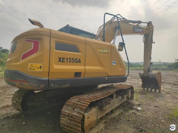 徐工XE135G履帶式挖掘機(jī)