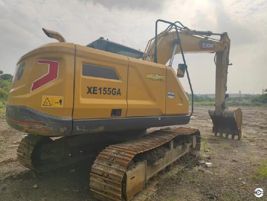 徐工XE135G履帶式挖掘機(jī)