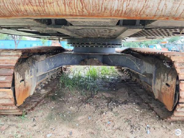 徐工XE135G履帶式挖掘機