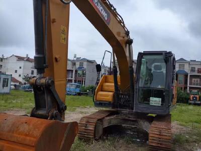 徐工XE135G履帶式挖掘機