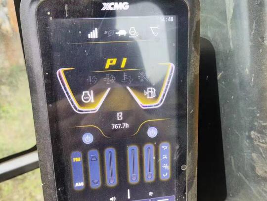 徐工XE135G履帶式挖掘機