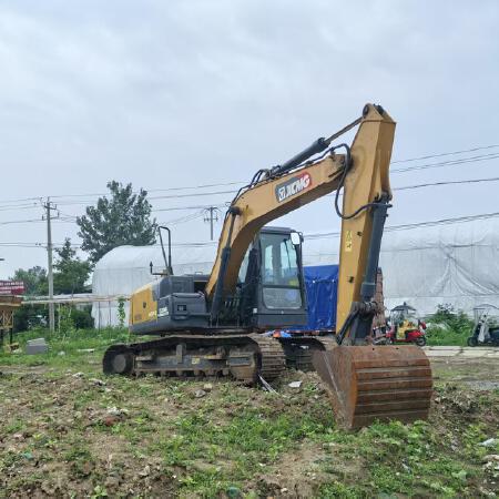 徐工XE155DK履带式挖掘机