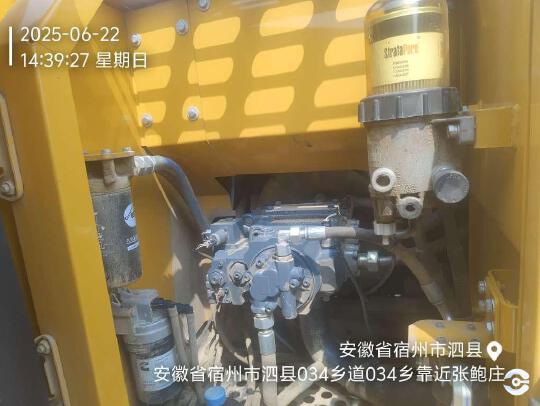 徐工XE135D履帶式挖掘機