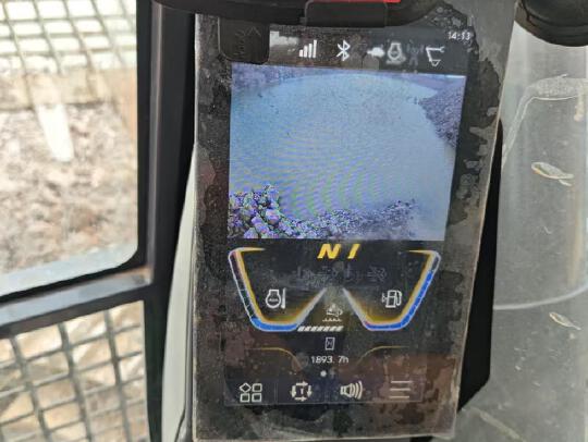 徐工XE380GK履帶式挖掘機