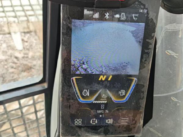 徐工XE380GK履帶式挖掘機