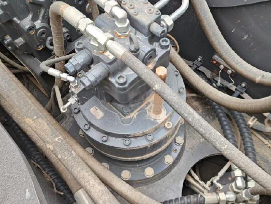 徐工XE380GK履帶式挖掘機