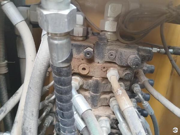 徐工XE75G履帶式挖掘機(jī)