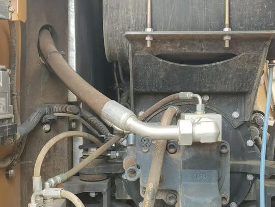 徐工XE75G履帶式挖掘機