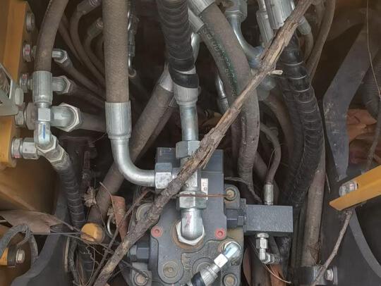 徐工XE75G履帶式挖掘機