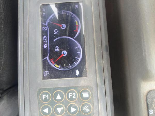 徐工XE35U履帶式挖掘機