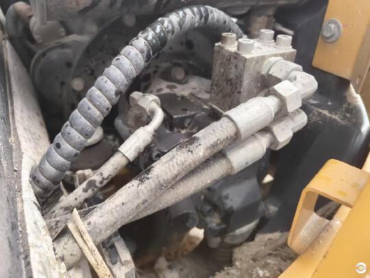 徐工XE35U履帶式挖掘機
