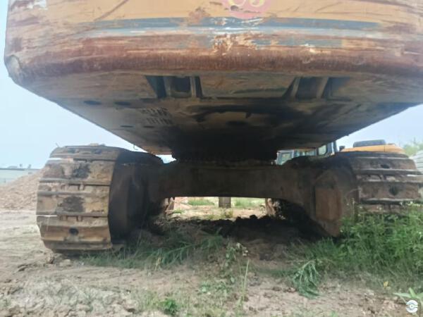 徐工XE550DK履帶式挖掘機