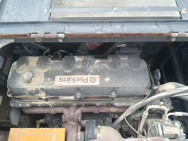 徐工XE550DK履帶式挖掘機