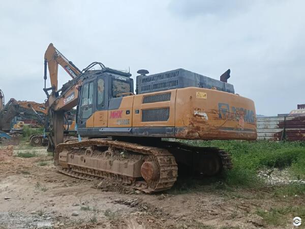 徐工XE550DK履帶式挖掘機