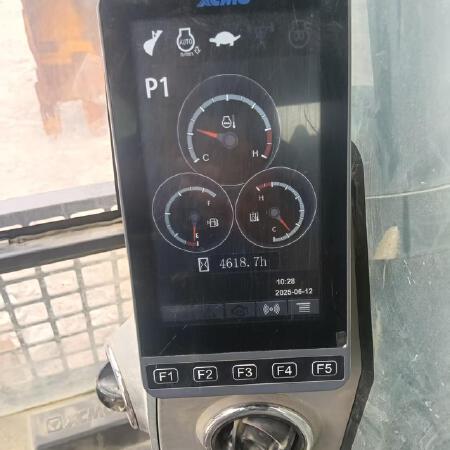 徐工XE380DK履带式挖掘机