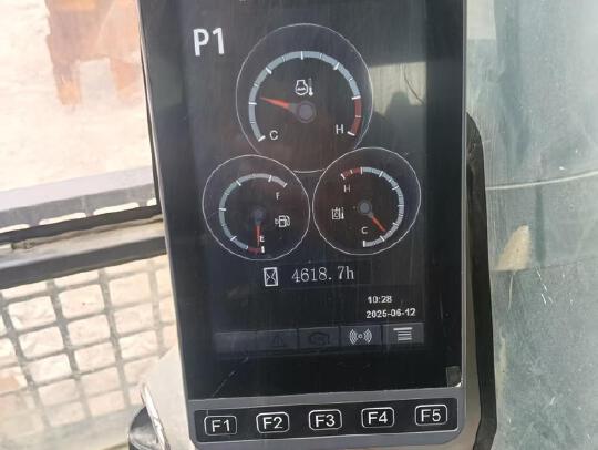 徐工XE380DK履带式挖掘机