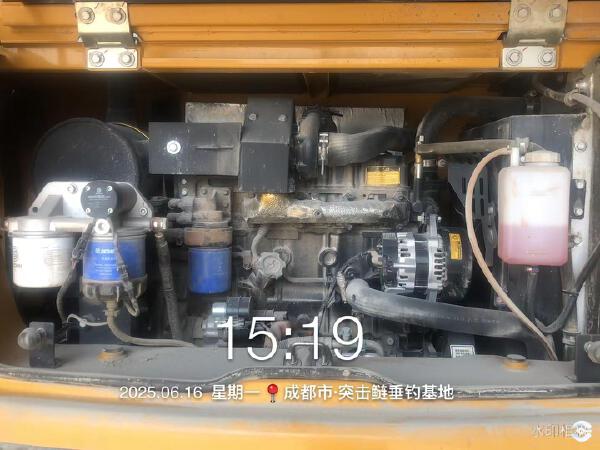 徐工XE75G履帶式挖掘機