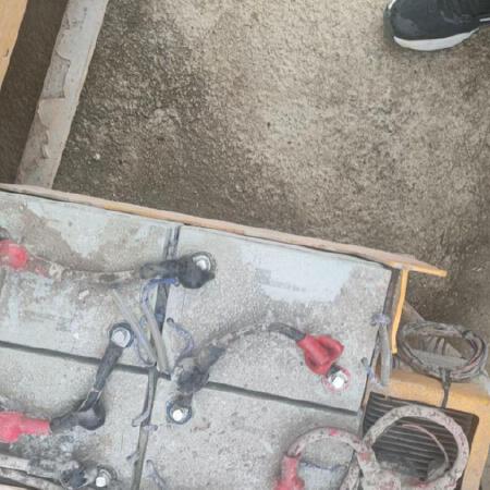 徐工GTJZ0607剪叉式高空作业平台