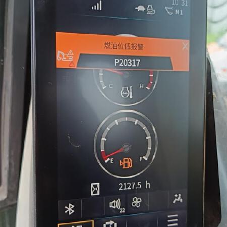 徐工XE200GH履带式挖掘机