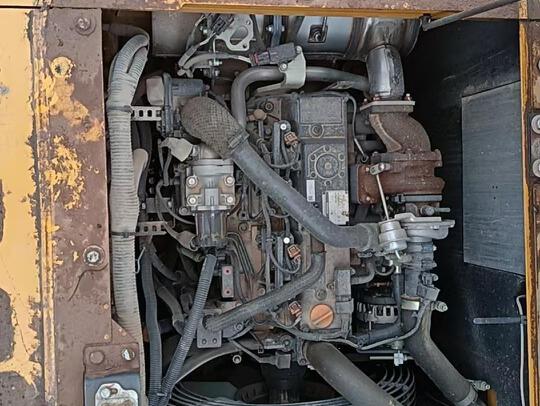 徐工XE105GA履帶式挖掘機