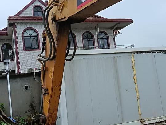 徐工XE105GA履帶式挖掘機