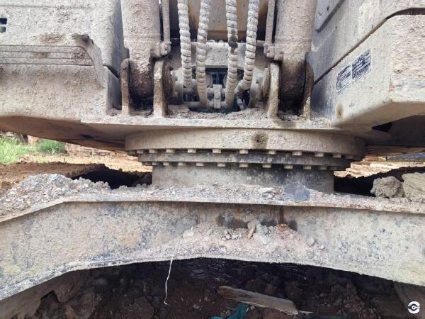 徐工XE135D履帶式挖掘機