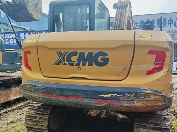 徐工XE75GH履帶式挖掘機