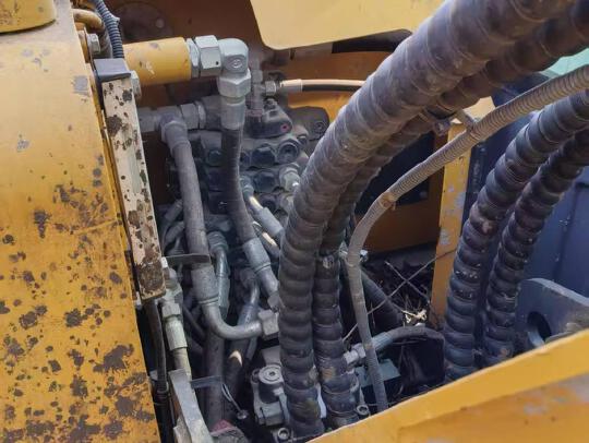 徐工XE75GH履帶式挖掘機