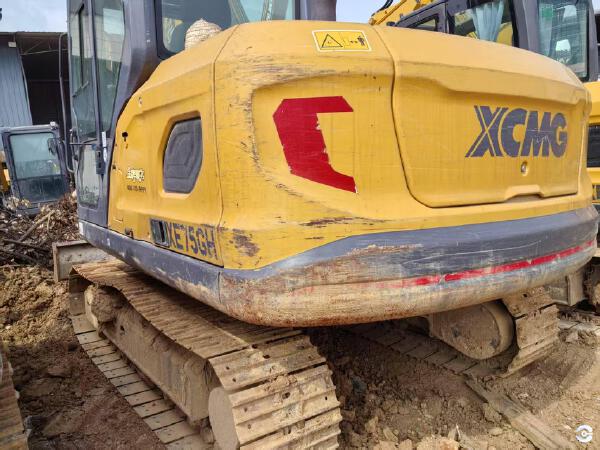 徐工XE75GH履帶式挖掘機