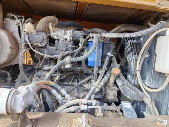 徐工XE75GH履帶式挖掘機