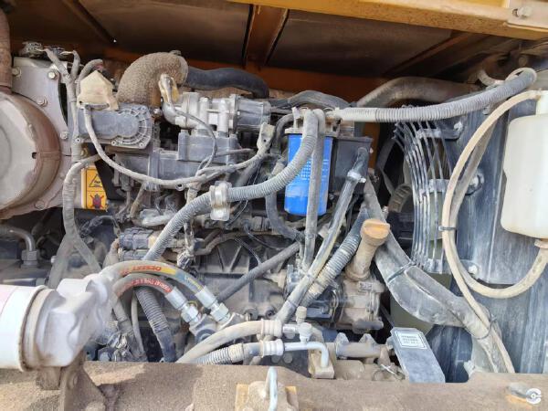 徐工XE75GH履帶式挖掘機