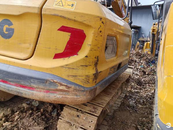 徐工XE75GH履帶式挖掘機