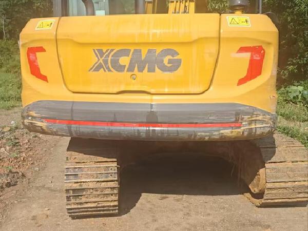 徐工XE75GA履帶式挖掘機